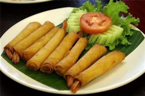 Goong hom sabai